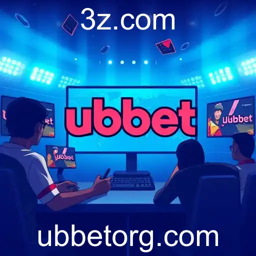 Nova Era para os Jogos Online: Como o Site 'ubbet' Está Transformando a Experiência de Usuário