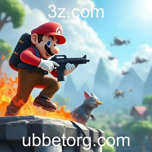 A Emoção Sem Fim dos Jogos de Ação na Plataforma Ubbet