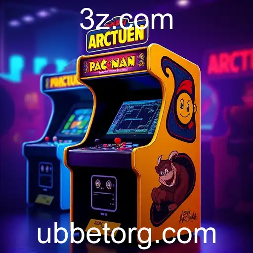 A Evolução dos Jogos de Arcade: Dos Salões ao Digital