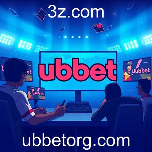Ascensão dos Jogos Online e Ubbet como Tendência Atual