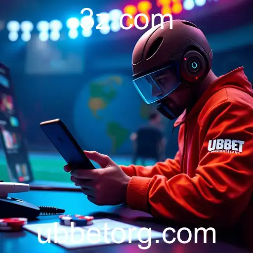 A Ascensão do Ubbet no Cenário de Jogos Online