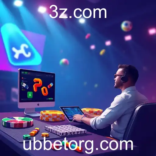 Ubbet Revoluciona o Mercado de Jogos Online no Brasil